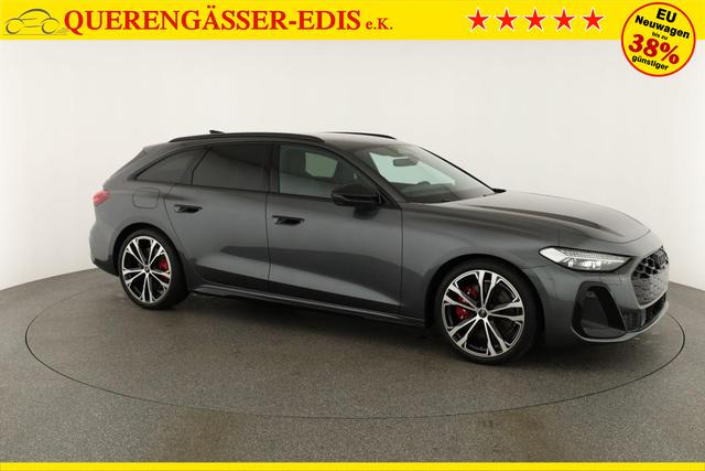 Audi S5 Kombi TFSI quattro 270 kW Avant quattro, AHK, HuD, B&O, 20-Zoll, TechPro, Teilleder, sofort 