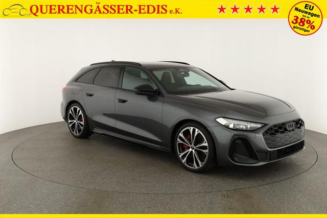 Audi S5 Kombi TFSI quattro 270 kW Avant quattro, AHK, HuD, B&O, 20-Zoll, TechPro, Teilleder, sofort 