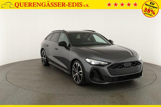 Audi S5 Kombi TFSI quattro 270 kW Avant quattro, AHK, HuD, B&O, 20-Zoll, TechPro, Teilleder, sofort 