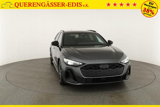 Audi S5 Kombi TFSI quattro 270 kW Avant quattro, AHK, HuD, B&O, 20-Zoll, TechPro, Teilleder, sofort 