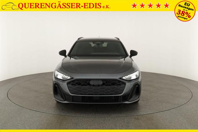 Audi S5 Kombi TFSI quattro 270 kW Avant quattro, AHK, HuD, B&O, 20-Zoll, TechPro, Teilleder, sofort 