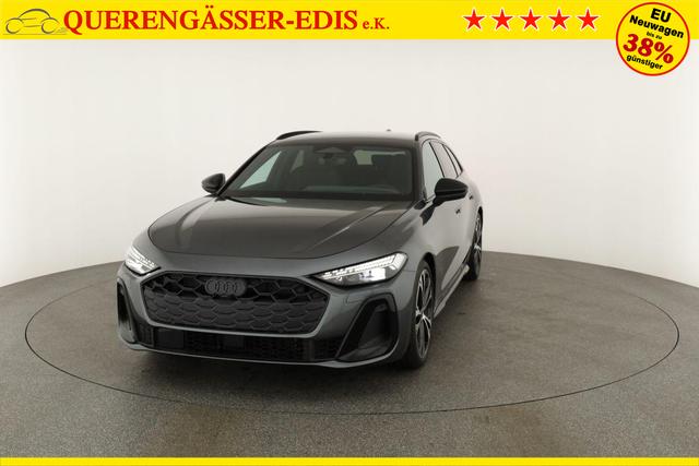 Audi S5 Kombi TFSI quattro 270 kW Avant quattro, AHK, HuD, B&O, 20-Zoll, TechPro, Teilleder, sofort 