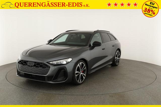 Audi S5 Kombi TFSI quattro 270 kW Avant quattro, AHK, HuD, B&O, 20-Zoll, TechPro, Teilleder, sofort 