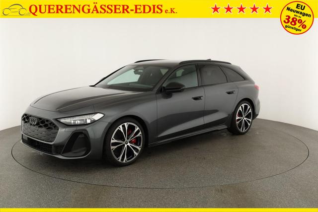 Audi S5 Kombi TFSI quattro 270 kW Avant quattro, AHK, HuD, B&O, 20-Zoll, TechPro, Teilleder, sofort 