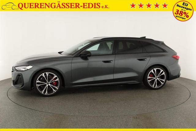 Audi S5 Kombi TFSI quattro 270 kW Avant quattro, AHK, HuD, B&O, 20-Zoll, TechPro, Teilleder, sofort 