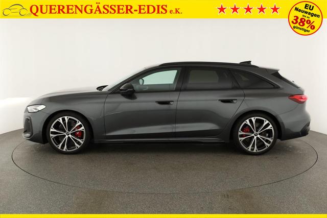 Audi S5 Kombi TFSI quattro 270 kW Avant quattro, AHK, HuD, B&O, 20-Zoll, TechPro, Teilleder, sofort 