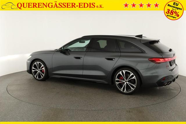 Audi S5 Kombi TFSI quattro 270 kW Avant quattro, AHK, HuD, B&O, 20-Zoll, TechPro, Teilleder, sofort 