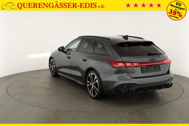 Audi S5 Kombi TFSI quattro 270 kW Avant quattro, AHK, HuD, B&O, 20-Zoll, TechPro, Teilleder, sofort 