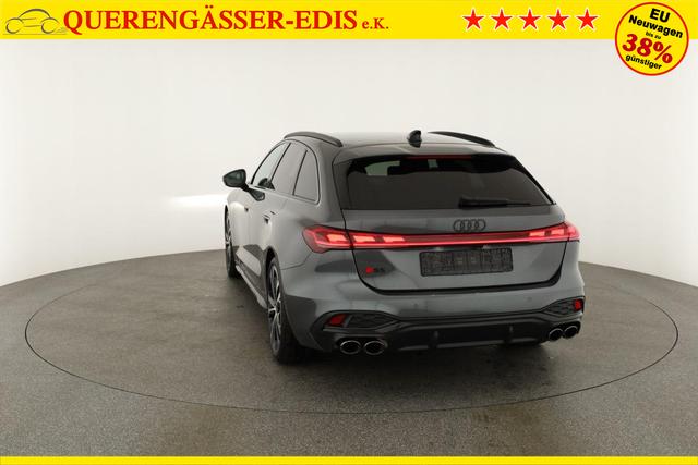 Audi S5 Kombi TFSI quattro 270 kW Avant quattro, AHK, HuD, B&O, 20-Zoll, TechPro, Teilleder, sofort 