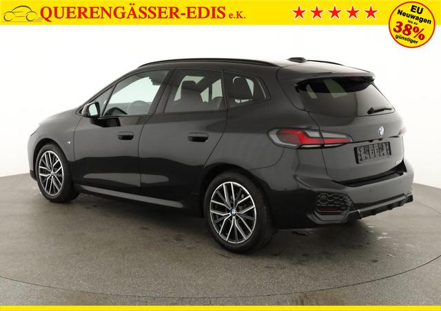 BMW 2er Active Tourer 223 i M Sport 223i Mild Hybrid Automatik, HarmanKardon, LED, HUD, Pano, Leder, 1. Hand 