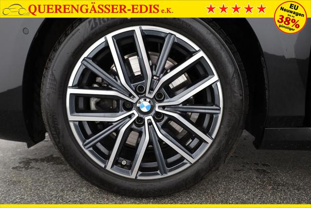 BMW 2er Active Tourer 223 i M Sport 223i Mild Hybrid Automatik, HarmanKardon, LED, HUD, Pano, Leder, 1. Hand 