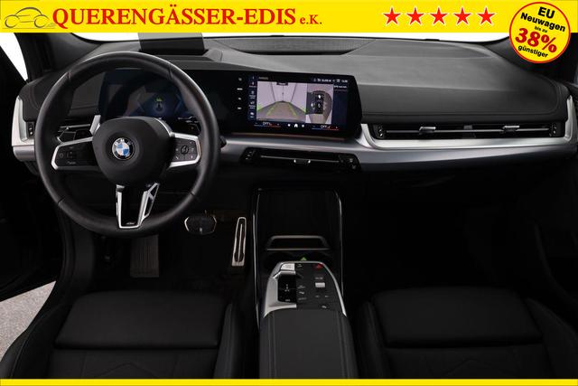 BMW 2er Active Tourer 223 i M Sport 223i Mild Hybrid Automatik, HarmanKardon, LED, HUD, Pano, Leder, 1. Hand 