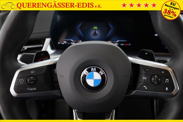 BMW 2er Active Tourer 223 i M Sport 223i Mild Hybrid Automatik, HarmanKardon, LED, HUD, Pano, Leder, 1. Hand 