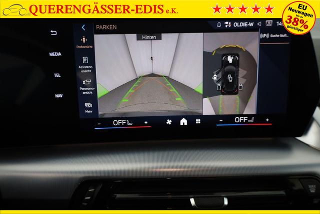 BMW 2er Active Tourer 223 i M Sport 223i Mild Hybrid Automatik, HarmanKardon, LED, HUD, Pano, Leder, 1. Hand 