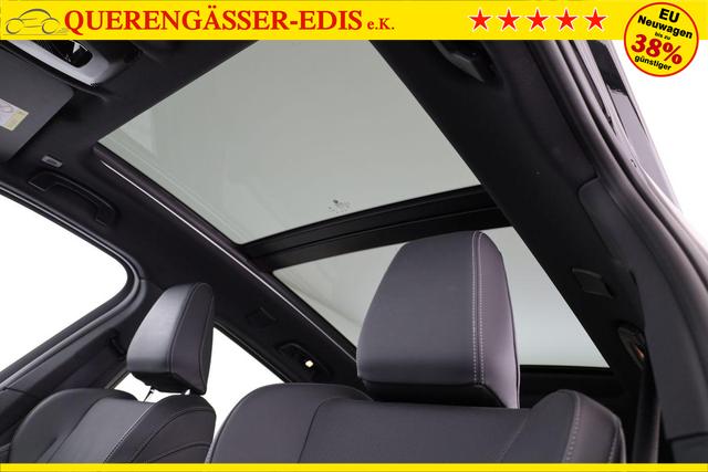 BMW 2er Active Tourer 223 i M Sport 223i Mild Hybrid Automatik, HarmanKardon, LED, HUD, Pano, Leder, 1. Hand 