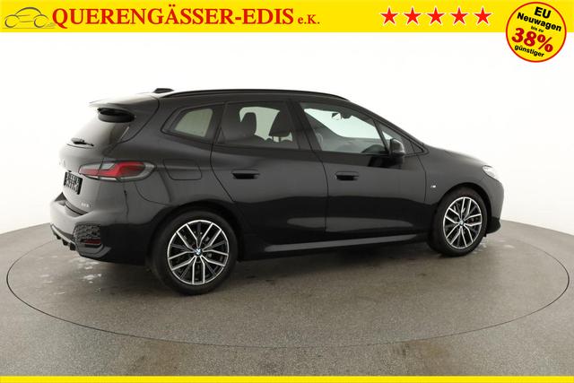 BMW 2er Active Tourer 223 i M Sport 223i Mild Hybrid Automatik, HarmanKardon, LED, HUD, Pano, Leder, 1. Hand 
