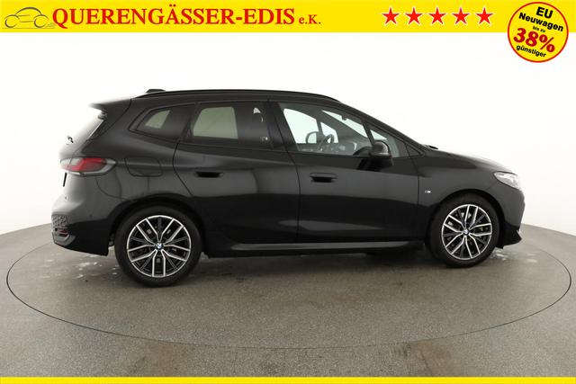 BMW 2er Active Tourer 223 i M Sport 223i Mild Hybrid Automatik, HarmanKardon, LED, HUD, Pano, Leder, 1. Hand 