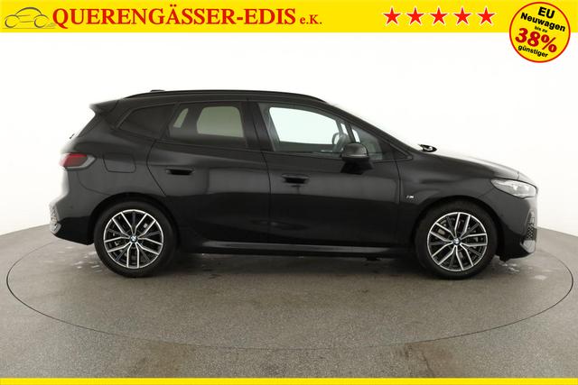 BMW 2er Active Tourer 223 i M Sport 223i Mild Hybrid Automatik, HarmanKardon, LED, HUD, Pano, Leder, 1. Hand 