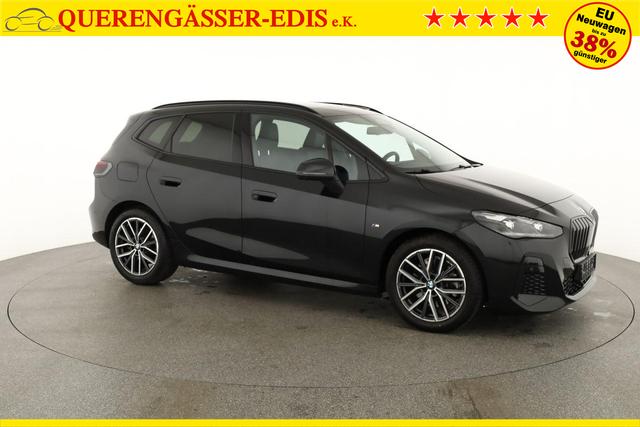 BMW 2er Active Tourer 223 i M Sport 223i Mild Hybrid Automatik, HarmanKardon, LED, HUD, Pano, Leder, 1. Hand 