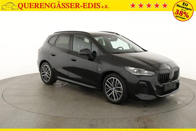 BMW 2er Active Tourer 223 i M Sport 223i Mild Hybrid Automatik, HarmanKardon, LED, HUD, Pano, Leder, 1. Hand 