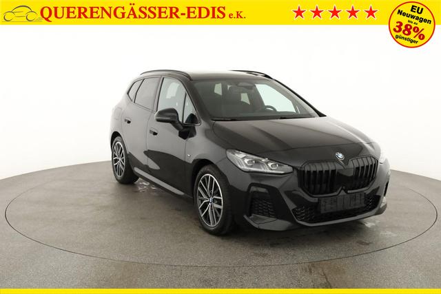 BMW 2er Active Tourer 223 i M Sport 223i Mild Hybrid Automatik, HarmanKardon, LED, HUD, Pano, Leder, 1. Hand 