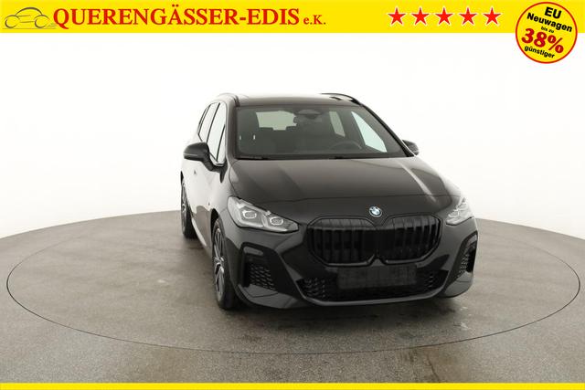 BMW 2er Active Tourer 223 i M Sport 223i Mild Hybrid Automatik, HarmanKardon, LED, HUD, Pano, Leder, 1. Hand 