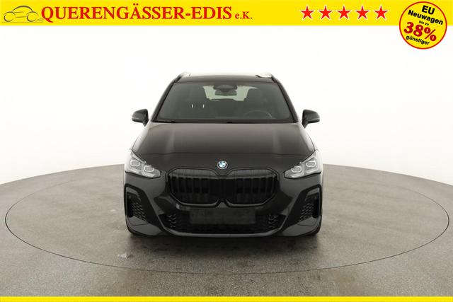 BMW 2er Active Tourer 223 i M Sport 223i Mild Hybrid Automatik, HarmanKardon, LED, HUD, Pano, Leder, 1. Hand 