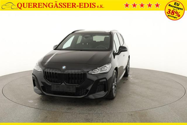 BMW 2er Active Tourer 223 i M Sport 223i Mild Hybrid Automatik, HarmanKardon, LED, HUD, Pano, Leder, 1. Hand 