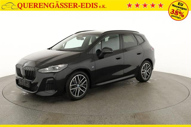 BMW 2er Active Tourer 223 i M Sport 223i Mild Hybrid Automatik, HarmanKardon, LED, HUD, Pano, Leder, 1. Hand 
