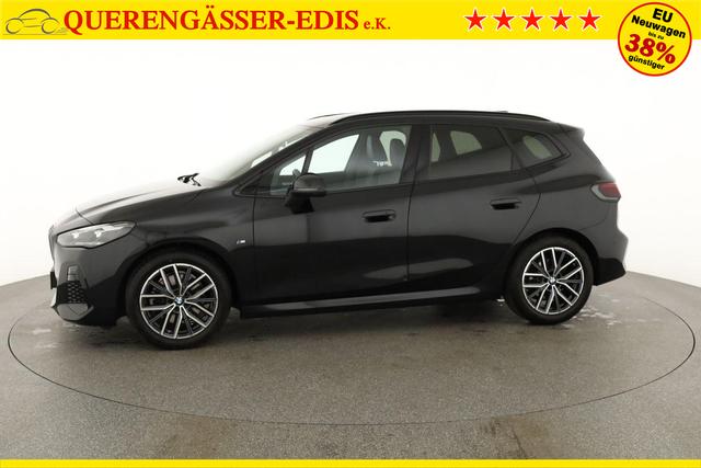 BMW 2er Active Tourer 223 i M Sport 223i Mild Hybrid Automatik, HarmanKardon, LED, HUD, Pano, Leder, 1. Hand 