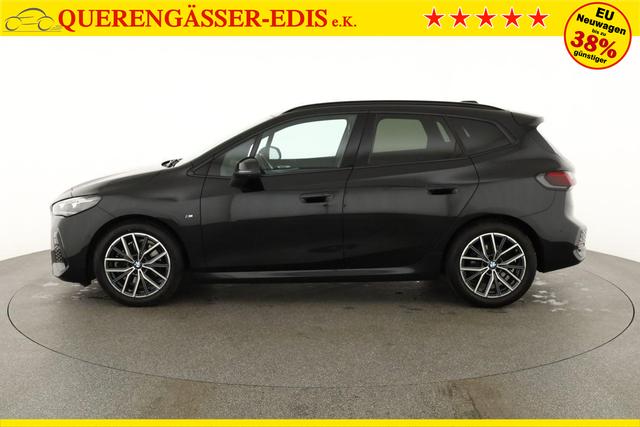 BMW 2er Active Tourer 223 i M Sport 223i Mild Hybrid Automatik, HarmanKardon, LED, HUD, Pano, Leder, 1. Hand 