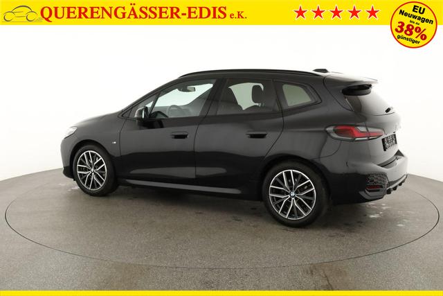 BMW 2er Active Tourer 223 i M Sport 223i Mild Hybrid Automatik, HarmanKardon, LED, HUD, Pano, Leder, 1. Hand 
