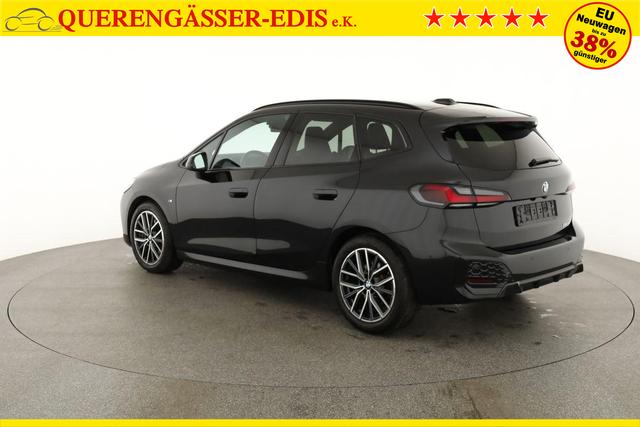 BMW 2er Active Tourer 223 i M Sport 223i Mild Hybrid Automatik, HarmanKardon, LED, HUD, Pano, Leder, 1. Hand 