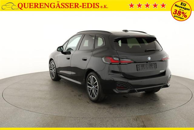 BMW 2er Active Tourer 223 i M Sport 223i Mild Hybrid Automatik, HarmanKardon, LED, HUD, Pano, Leder, 1. Hand 