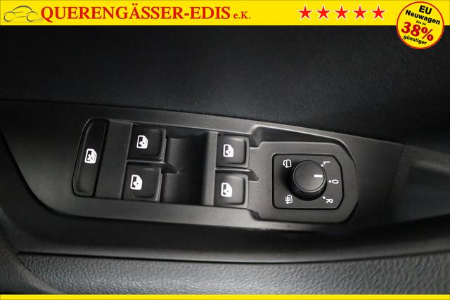 Skoda Karoq Sportline 1.5 TSI DSG Sportline, Pano, AHK, Navi, CANTON, Matrix, AreaView, Side, FS-beheizbar 