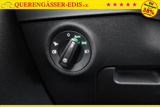 Skoda Karoq Sportline 1.5 TSI DSG Sportline, Pano, AHK, Navi, CANTON, Matrix, AreaView, Side, FS-beheizbar 