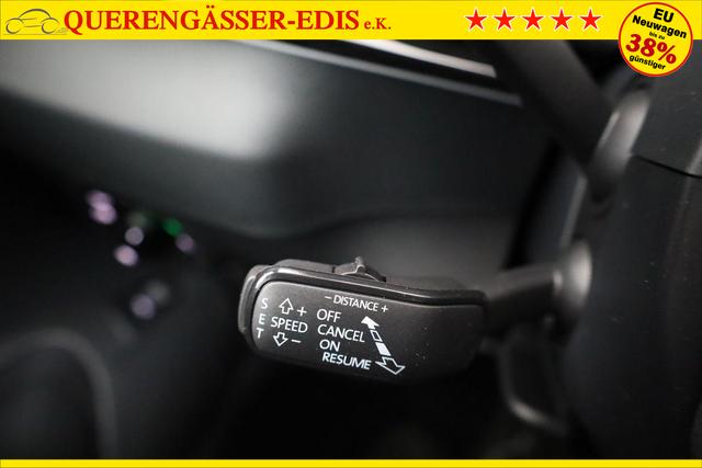 Skoda Karoq Sportline 1.5 TSI DSG Sportline, Pano, AHK, Navi, CANTON, Matrix, AreaView, Side, FS-beheizbar 