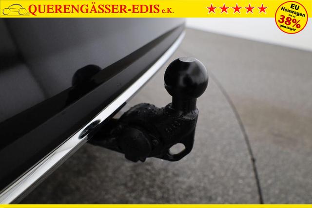 Skoda Karoq Sportline 1.5 TSI DSG Sportline, Pano, AHK, Navi, CANTON, Matrix, AreaView, Side, FS-beheizbar 