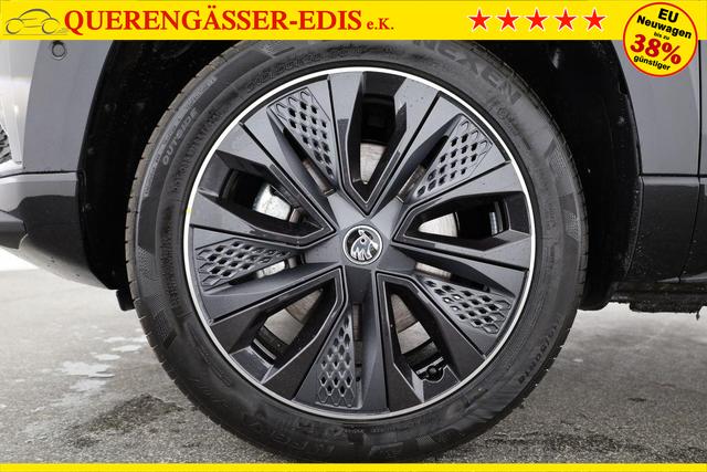 Skoda Karoq Sportline 1.5 TSI DSG Sportline, Pano, AHK, Navi, CANTON, Matrix, AreaView, Side, FS-beheizbar 