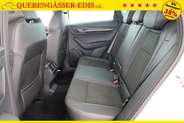 Skoda Karoq Sportline 1.5 TSI DSG Sportline, Pano, AHK, Navi, Matrix, Side, Winter, 5 J.-Garantie 