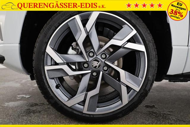Skoda Karoq Sportline 1.5 TSI DSG Sportline, Pano, AHK, Navi, Matrix, Side, Winter, 5 J.-Garantie 