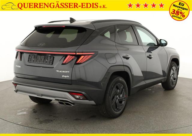 Hyundai TUCSON Plug-In Hybrid 4WD 1.6 T-GDI PHEV 4WD, Navi, Kamera, Side, Winter 