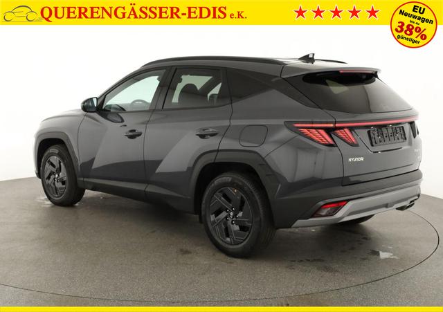 Hyundai TUCSON Plug-In Hybrid 4WD 1.6 T-GDI PHEV 4WD, Navi, Kamera, Side, Winter 