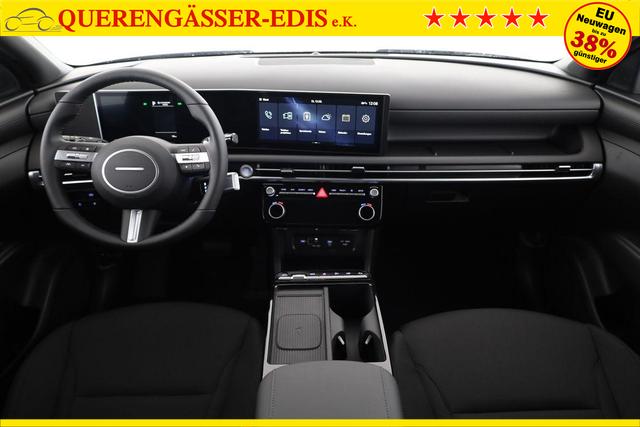 Hyundai TUCSON Plug-In Hybrid 4WD 1.6 T-GDI PHEV 4WD, Navi, Kamera, Side, Winter 