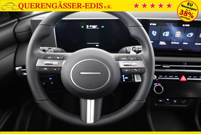 Hyundai TUCSON Plug-In Hybrid 4WD 1.6 T-GDI PHEV 4WD, Navi, Kamera, Side, Winter 