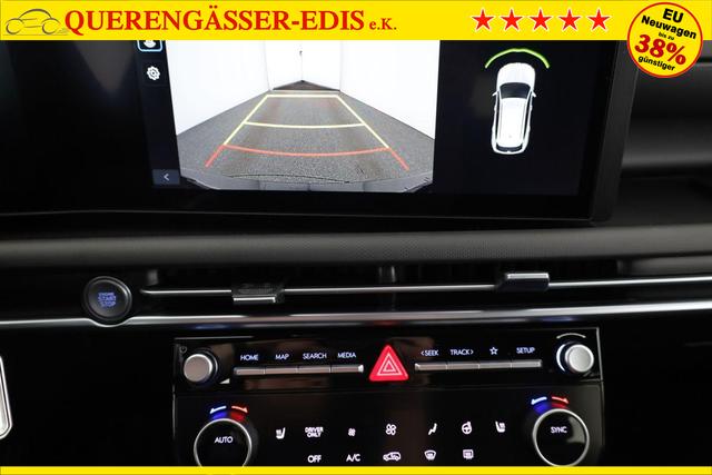 Hyundai TUCSON Plug-In Hybrid 4WD 1.6 T-GDI PHEV 4WD, Navi, Kamera, Side, Winter 