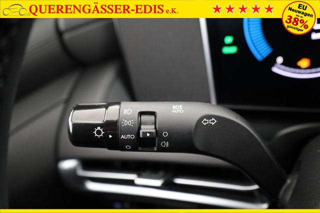 Hyundai TUCSON Plug-In Hybrid 4WD 1.6 T-GDI PHEV 4WD, Navi, Kamera, Side, Winter 