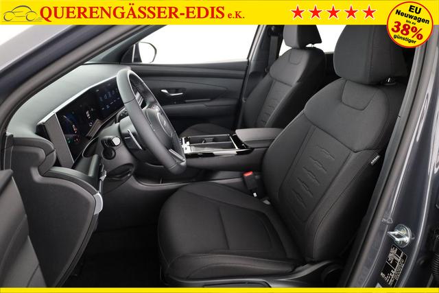 Hyundai TUCSON Plug-In Hybrid 4WD 1.6 T-GDI PHEV 4WD, Navi, Kamera, Side, Winter 