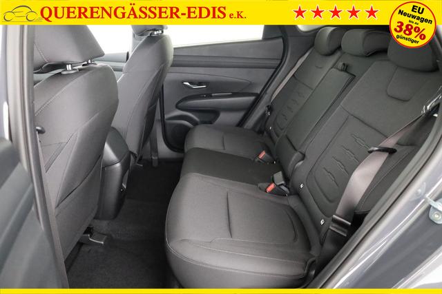 Hyundai TUCSON Plug-In Hybrid 4WD 1.6 T-GDI PHEV 4WD, Navi, Kamera, Side, Winter 