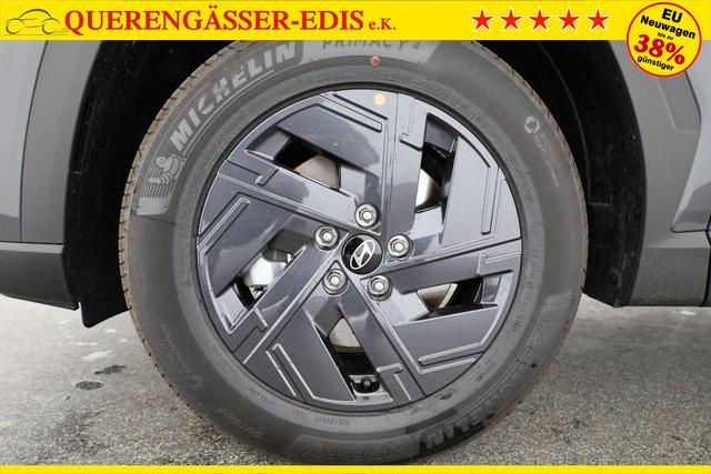 Hyundai TUCSON Plug-In Hybrid 4WD 1.6 T-GDI PHEV 4WD, Navi, Kamera, Side, Winter 